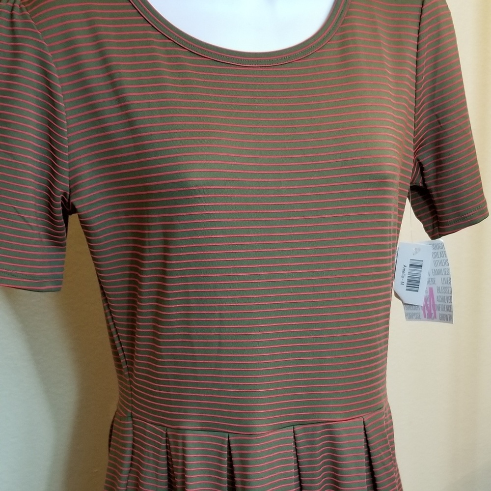 Amelia Dress